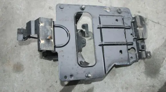 Ford Transit Custom Engine control unit holder BK2112A692AC