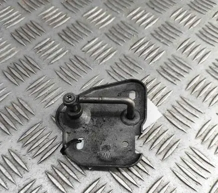 Volkswagen Polo VI Engine bonnet/hood lock/latch loop/hook 3V0823185A