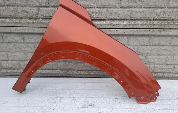 Nissan X-Trail T33 Front wheel arch liner splash guards xtrailPpT33