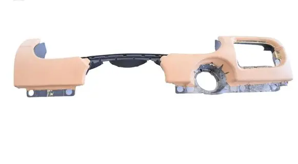 Porsche Cayenne (9PA) Dashboard glove box trim 7L5857565C 7L5857565A