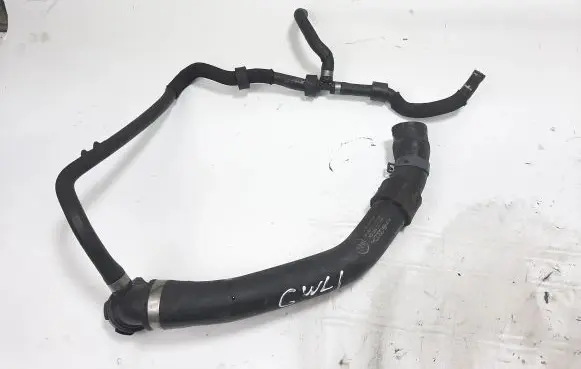 Skoda Superb B8 (3V) Engine coolant pipe/hose 5Q0122101CN