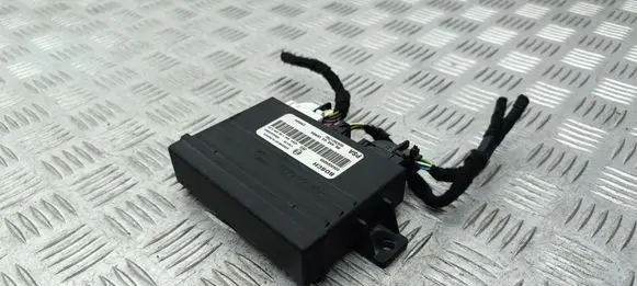 Citroen C5 Parking PDC control unit/module 9663821780