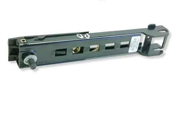 Ford Focus C-MAX Seat belt adjustment rail 3M51R611C46AC 601180600F