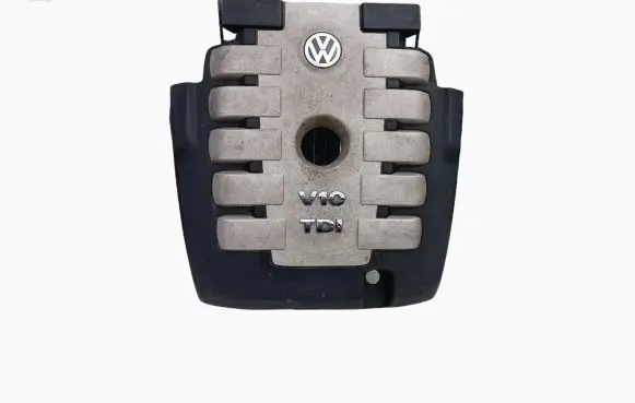 Volkswagen Touareg III Engine cover (trim)