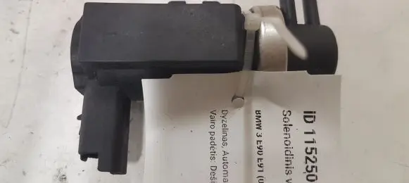 Jaguar S-Type Turbo solenoid valve 70051400