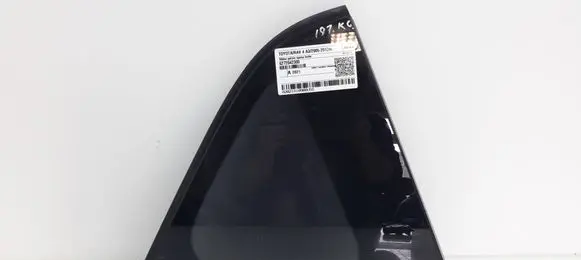 Toyota RAV 4 (XA30) Rear side window 6272042300