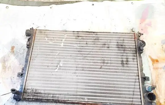 Peugeot 806 Coolant radiator 61875a 503186