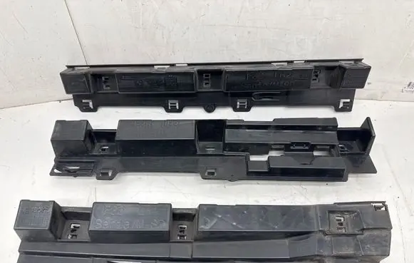 BMW 4 F36 Gran coupe Sill supporting ledge 7320205 7320207 7320209