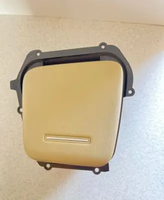 Audi A8 S8 D3 4E Rear door storage/pocket box 4E4857465 431129001