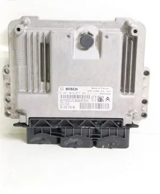 Peugeot 208 Engine control unit/module 9805947380 0281019817