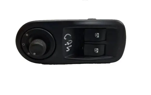 Renault Trafic II (X83) Electric window control switch 8200011867