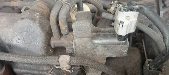 Honda Civic Turbo solenoid valve 1397000870 139700-0870