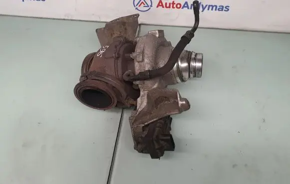 BMW 5 F10 F11 Turbo 2414331 11652414331
