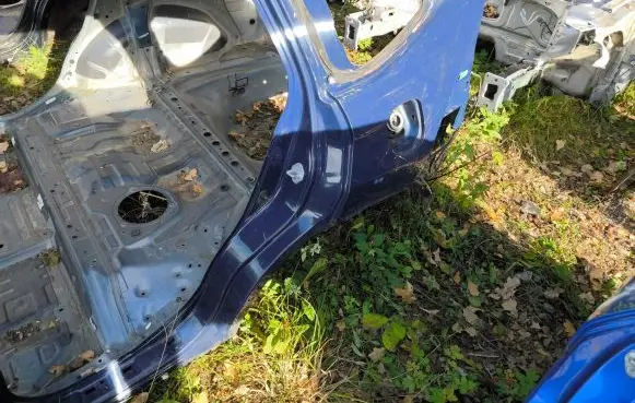 Honda CR-V Rear quarter panel 