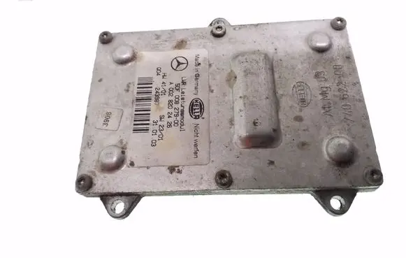 Mercedes-Benz E W211 Headlight ballast module Xenon A0028202426 5DF00827900