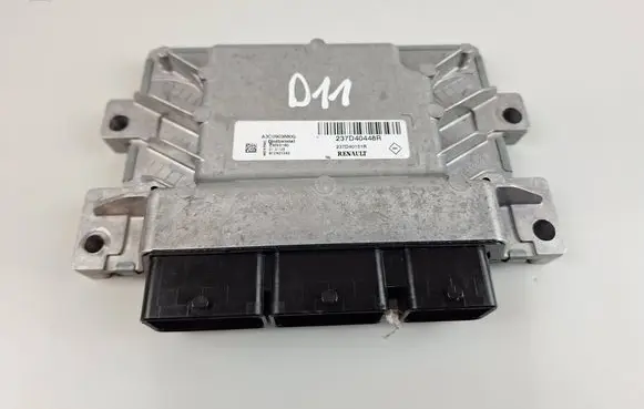 Smart ForTwo III C453 Engine control unit/module 237D40448R A3C09036800 237D40151E