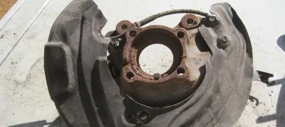 BMW X1 E84 Front wheel hub 6788700