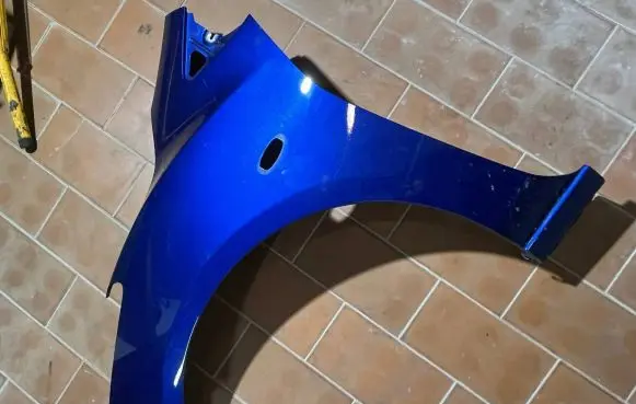 Mazda 2 Fender JHZDE14K200270361