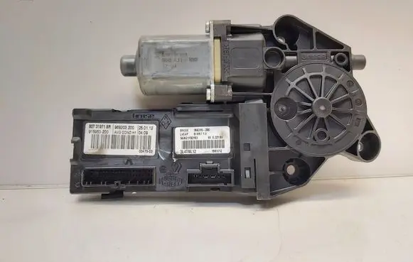 Renault Scenic III - Grand scenic III Front door window regulator motor 807319718R