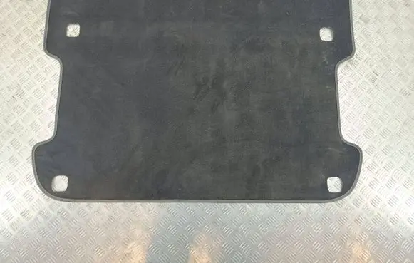Citroen C4 I Picasso Trunk/boot mat liner 