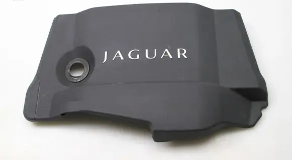 Jaguar XF X250 Engine cover (trim)