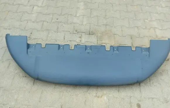 Fiat 500X Front bumper lip 52122045JLK01