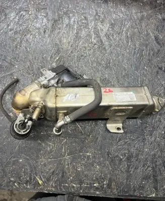 BMW 1 F20 F21 EGR valve cooler 7810751 123398AH 78107510