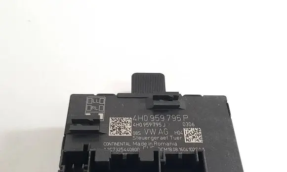 Porsche Macan (95B) Door control unit/module 4H0959795P