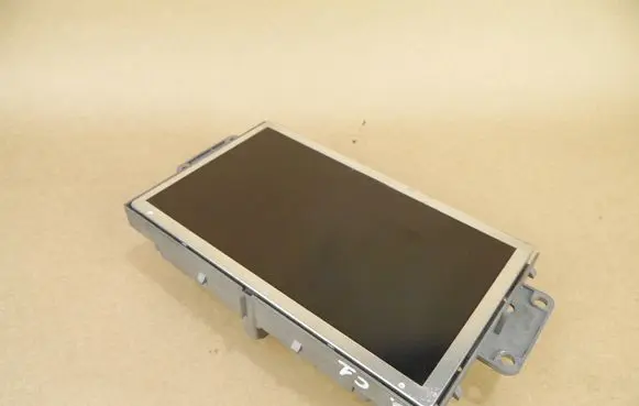 Citroen C4 I Screen/display/small screen 9659047780 201VT455 50355008051500