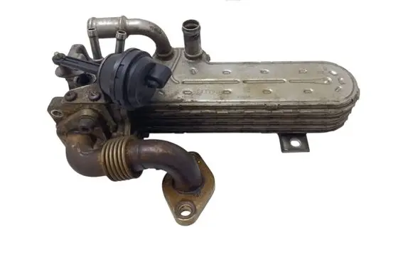 Mitsubishi Grandis EGR valve cooler 03G131513K 3255536