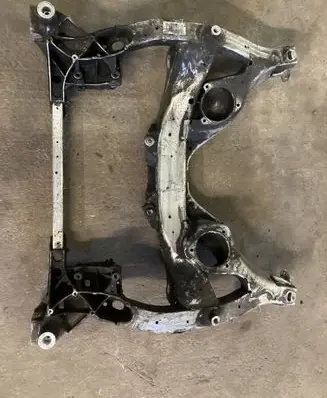 BMW 7 F01 F02 F03 F04 Front subframe 6796693