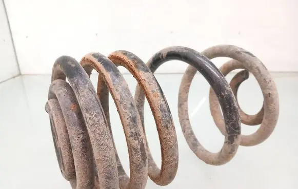 Opel Signum Rear coil spring