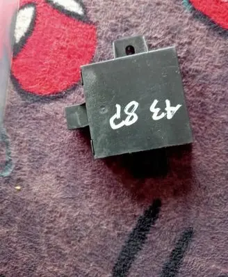 Volkswagen Golf V Alarm control unit/module 1K0907719C