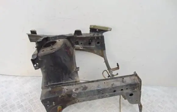 Nissan Qashqai+2 Front side member 