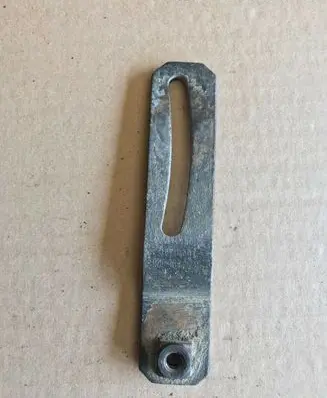 Volkswagen Golf II Generator/alternator bracket 