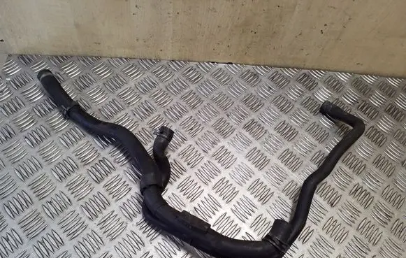 Volkswagen PASSAT B7 Engine coolant pipe/hose 1K0122109CF