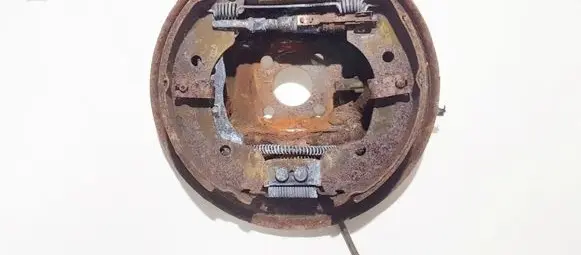 Nissan Note (E11) Handbrake/parking brake pads 