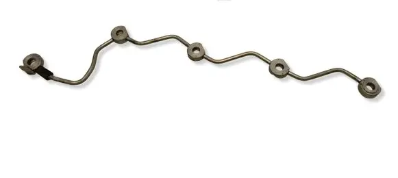 Mazda 6 Fuel return line/hose 