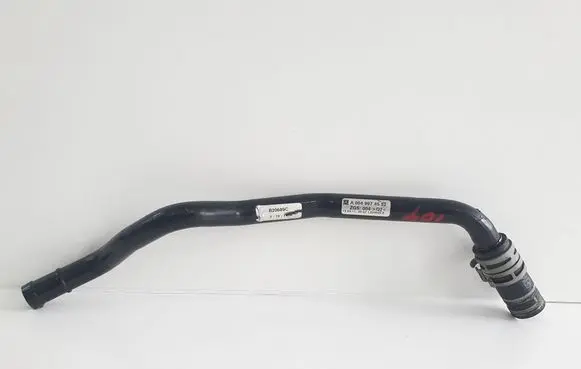 Mercedes-Benz C W204 Power steering hose/pipe/line A0049974552