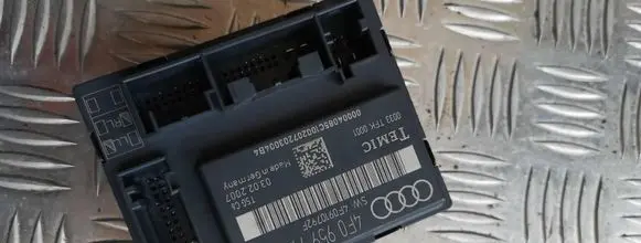Audi A6 S6 C6 4F Other control units/modules 4f0959792f