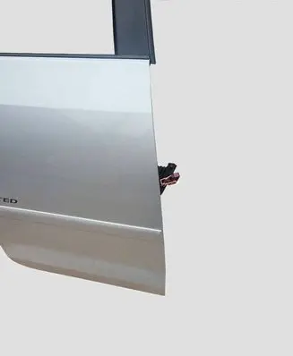 Volkswagen Golf Plus Rear door
