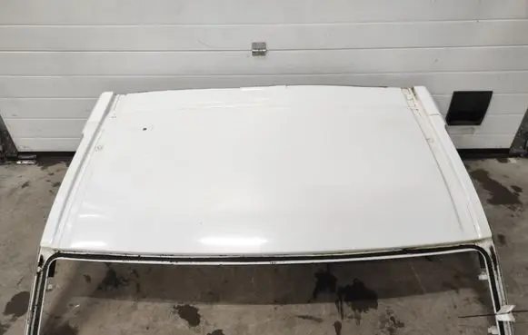 Fiat Talento Roof 