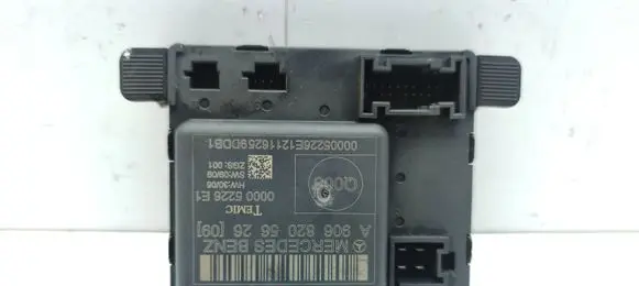 Mercedes-Benz Sprinter W906 Door control unit/module A9068205626 00005226E1 SW0909