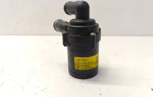 Audi Q7 4L Electric auxiliary coolant/water pump 7LO965561K