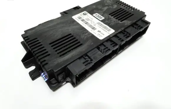 Mini One - Cooper Coupe R56 Light module LCM 3456588 23994322 5324828M5