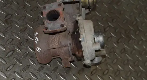 Peugeot Expert Turbo 9634521180