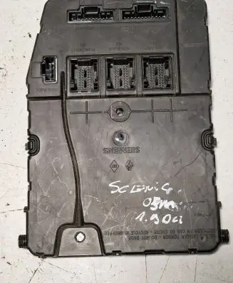 Renault Scenic I Comfort/convenience module 8200525384 05278 S1184501F0D