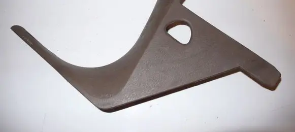 Jaguar S-Type Foot area side trim XW435402349AE