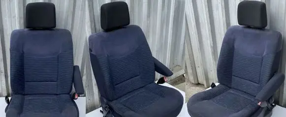 Renault Espace IV Seat set 