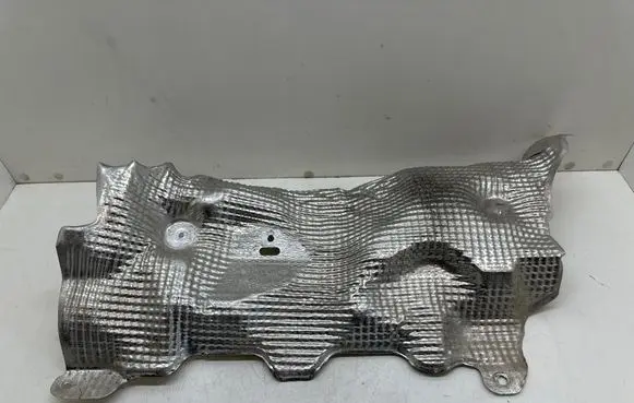 Renault Scenic IV - Grand scenic IV Heat shield in engine bay 483821828R